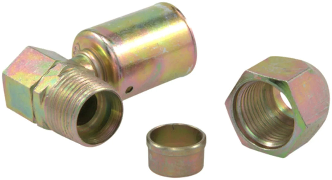 Four Seasons 17880 A/C Refrigerant Hose Fitting