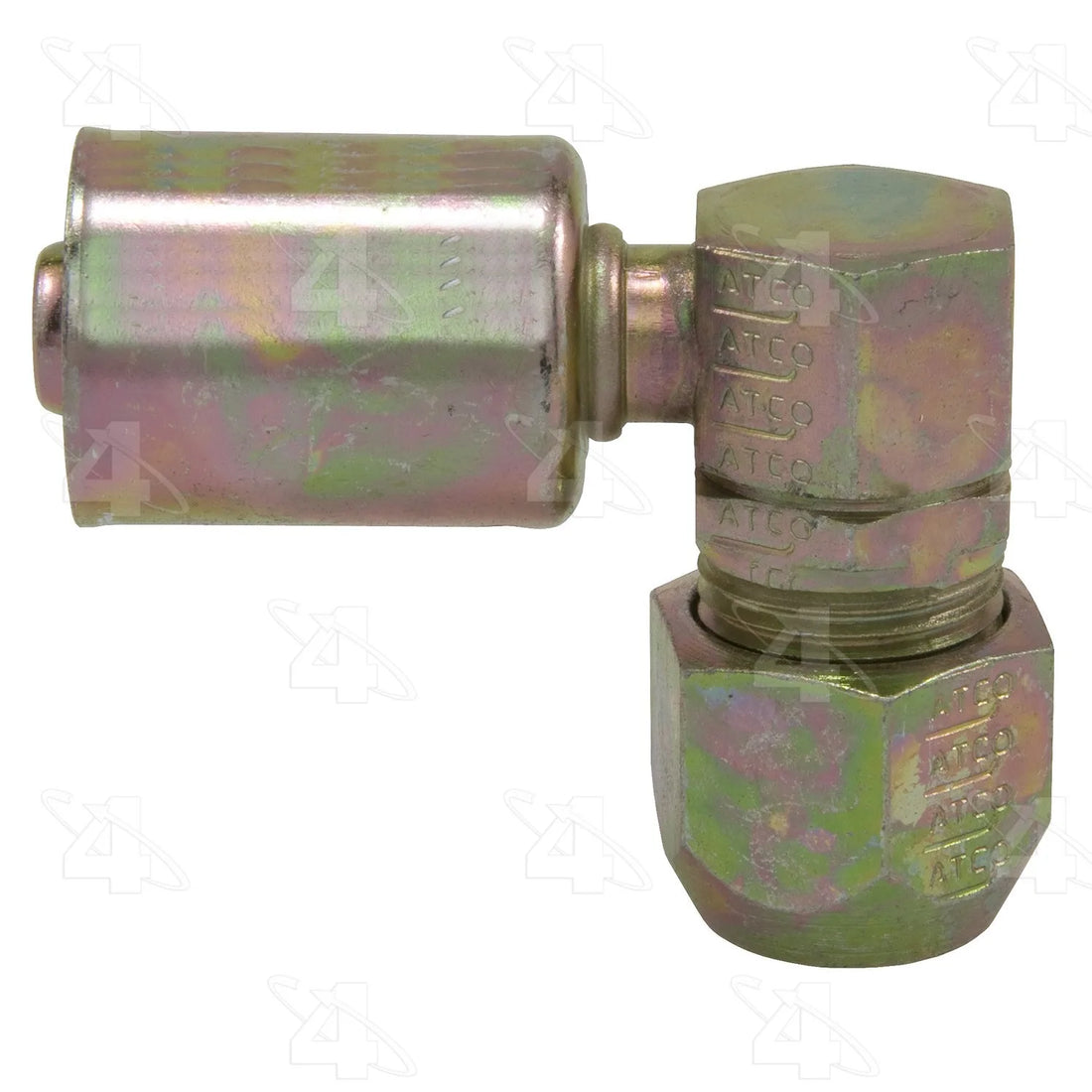 Four Seasons 17880 A/C Refrigerant Hose Fitting