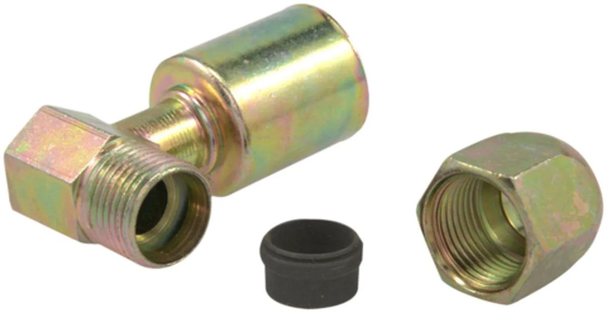 Four Seasons 17881 A/C Refrigerant Hose Fitting