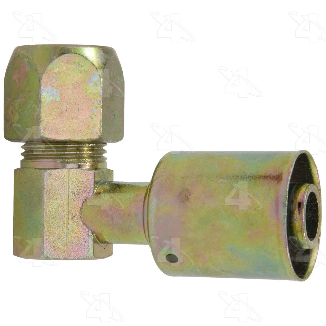 Four Seasons 17881 A/C Refrigerant Hose Fitting