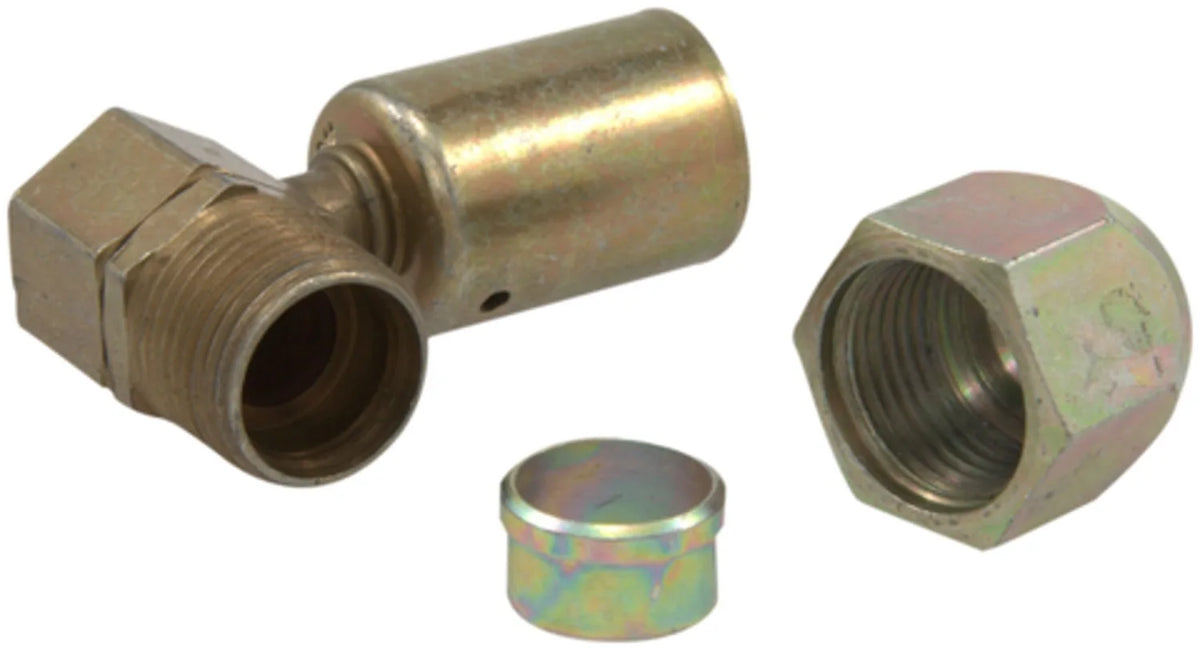 Four Seasons 17888 A/C Refrigerant Hose Fitting
