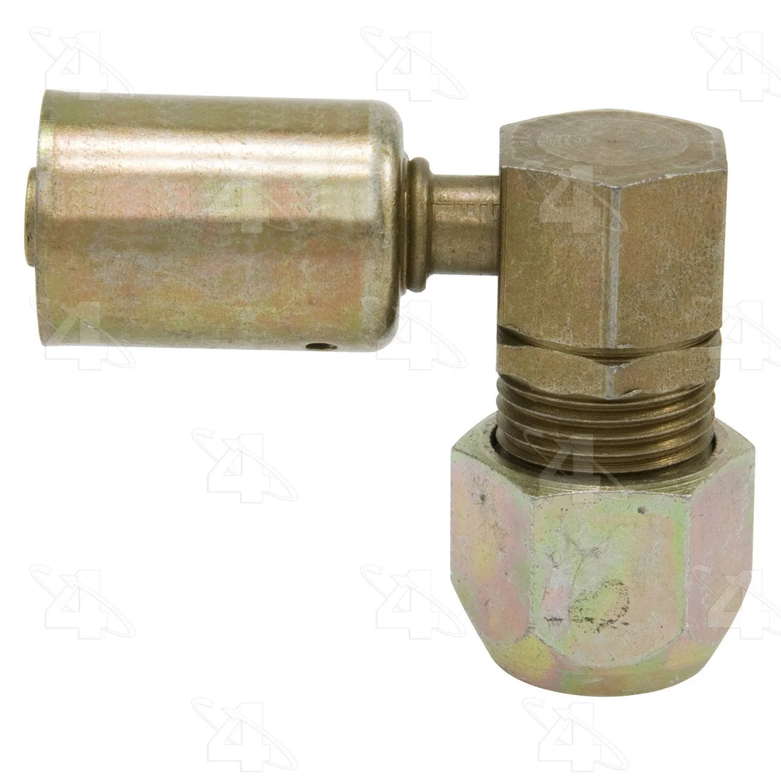 Four Seasons 17888 A/C Refrigerant Hose Fitting