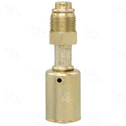 Four Seasons 18708 A/C Refrigerant Hose Fitting