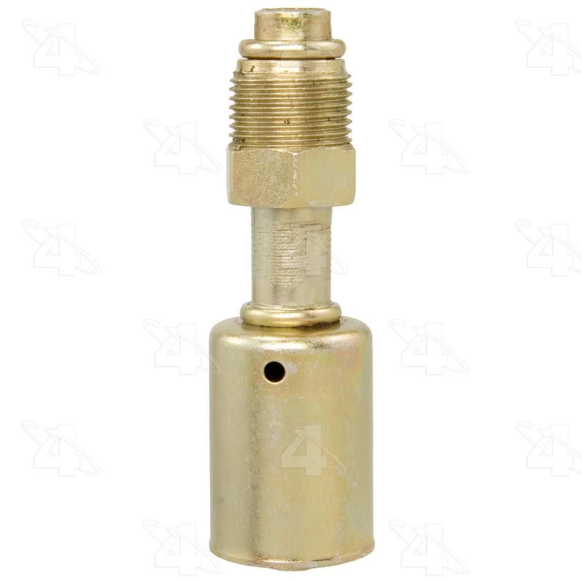 Four Seasons 18708 A/C Refrigerant Hose Fitting