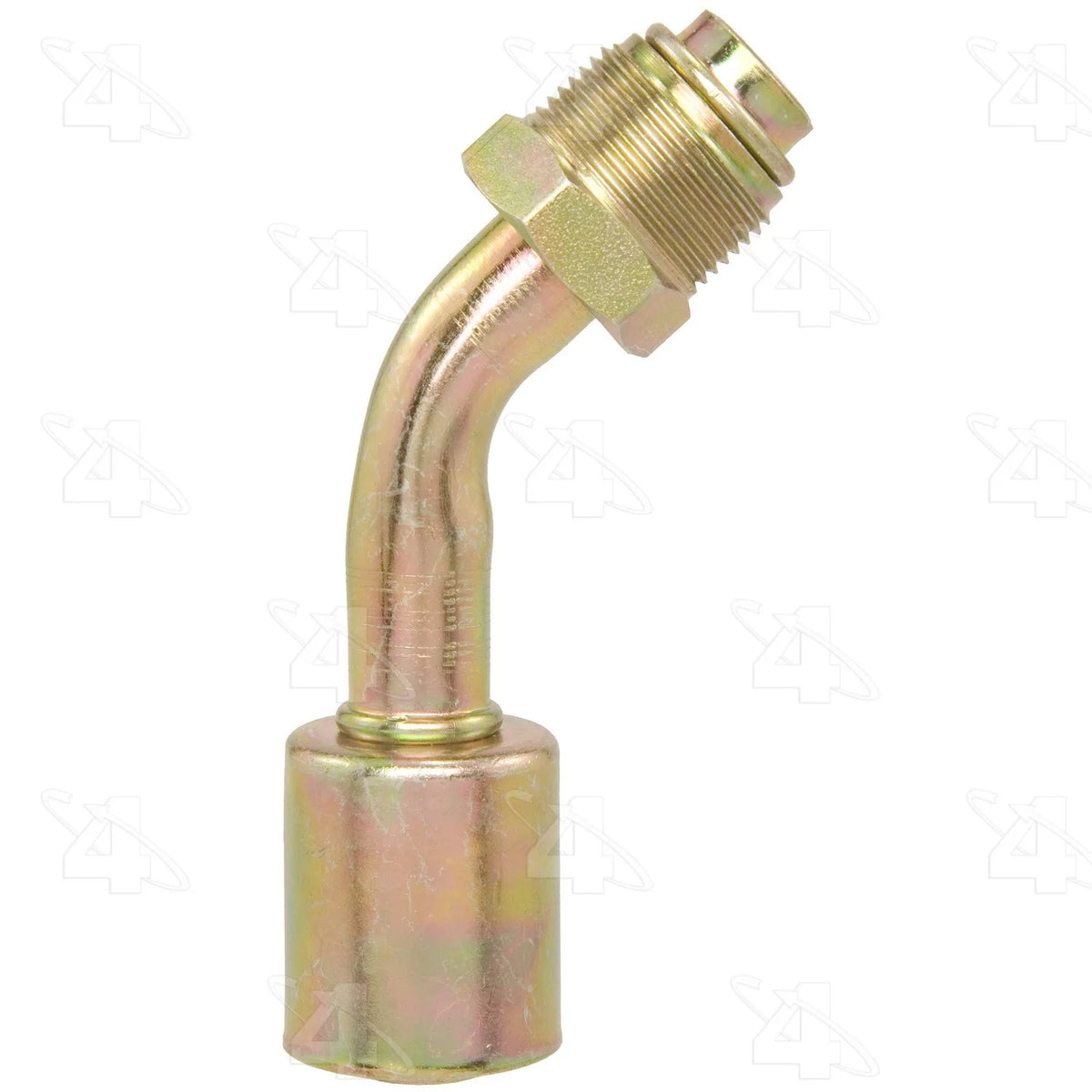 Four Seasons 18812 A/C Refrigerant Hose Fitting