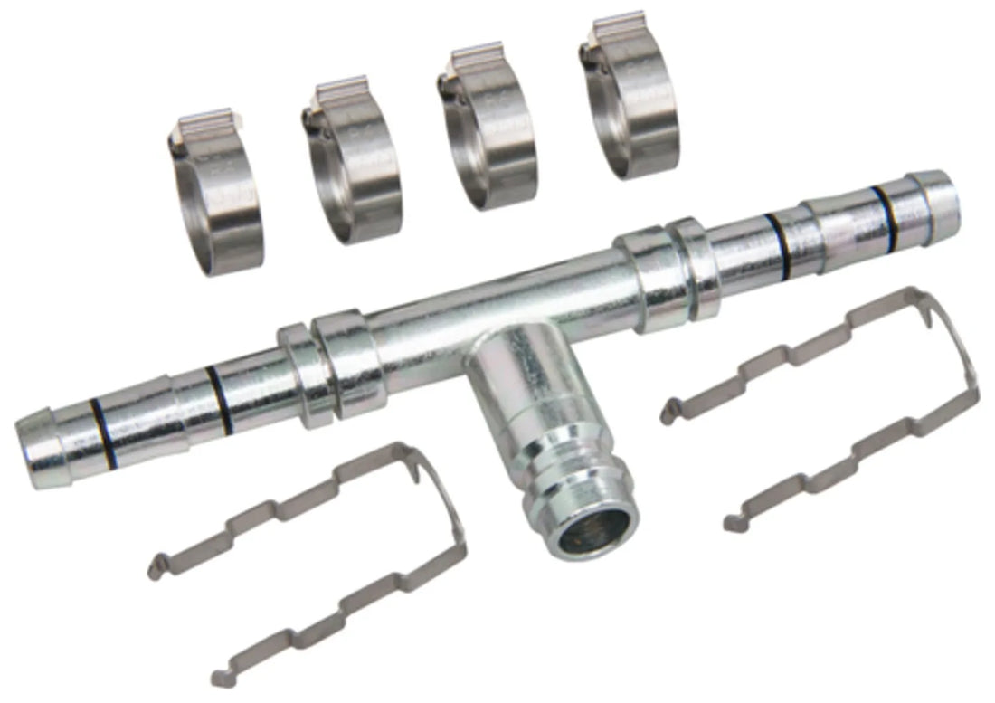 Four Seasons 19058 A/C Refrigerant Hose Fitting