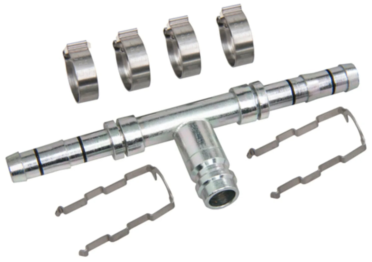Four Seasons 19058 A/C Refrigerant Hose Fitting