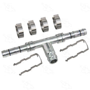 Four Seasons 19058 A/C Refrigerant Hose Fitting