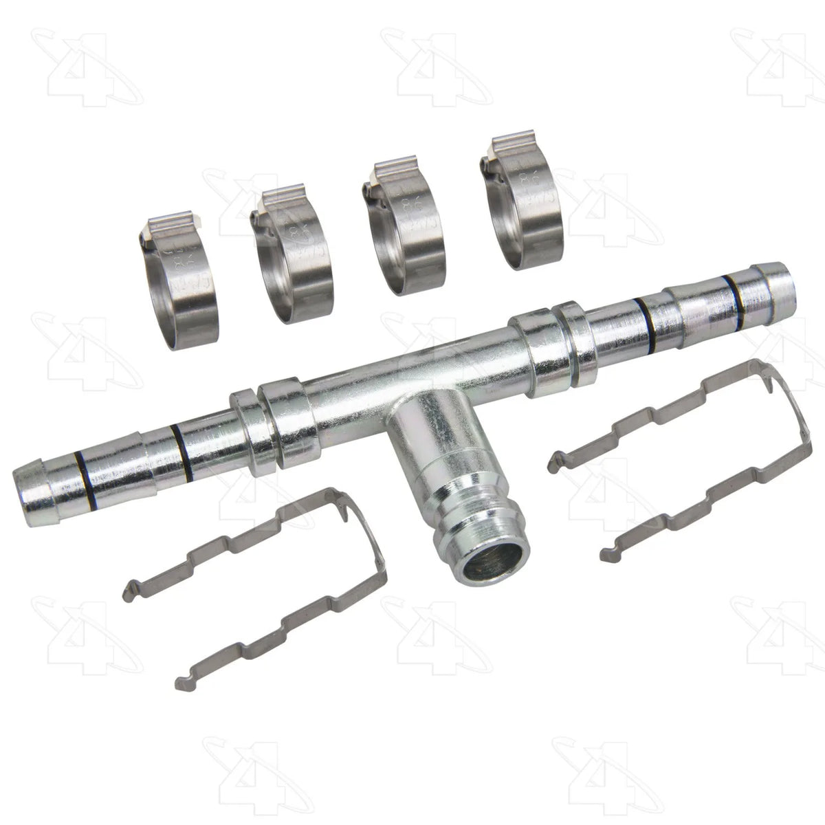 Four Seasons 19058 A/C Refrigerant Hose Fitting