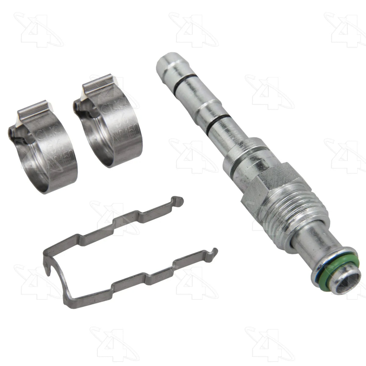 Four Seasons 19106 A/C Refrigerant Hose Fitting