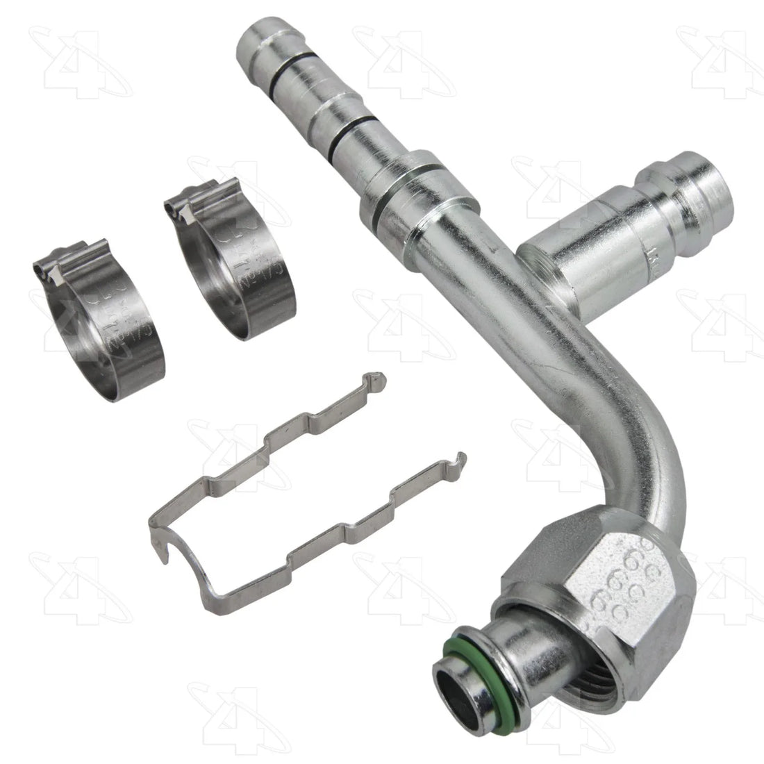 Four Seasons 19248 A/C Refrigerant Hose Fitting