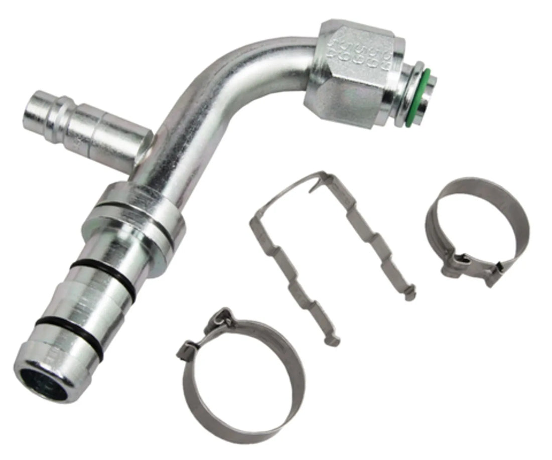 Four Seasons 19260 A/C Refrigerant Hose Fitting