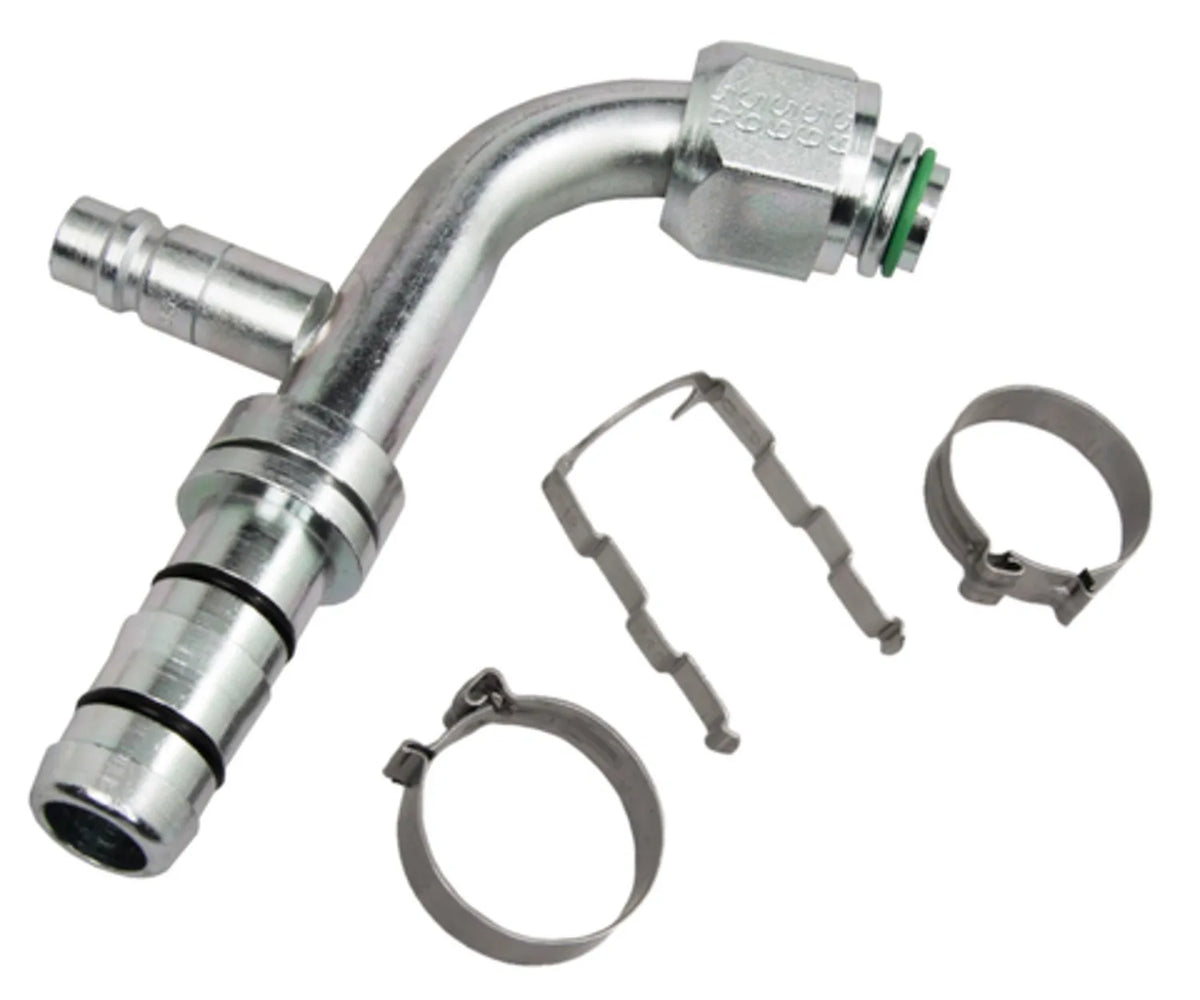 Four Seasons 19260 A/C Refrigerant Hose Fitting