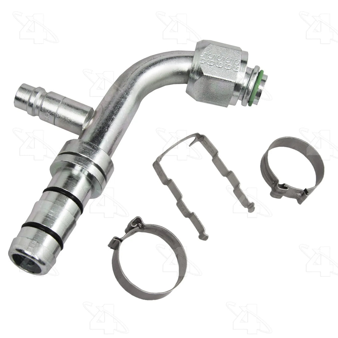 Four Seasons 19260 A/C Refrigerant Hose Fitting
