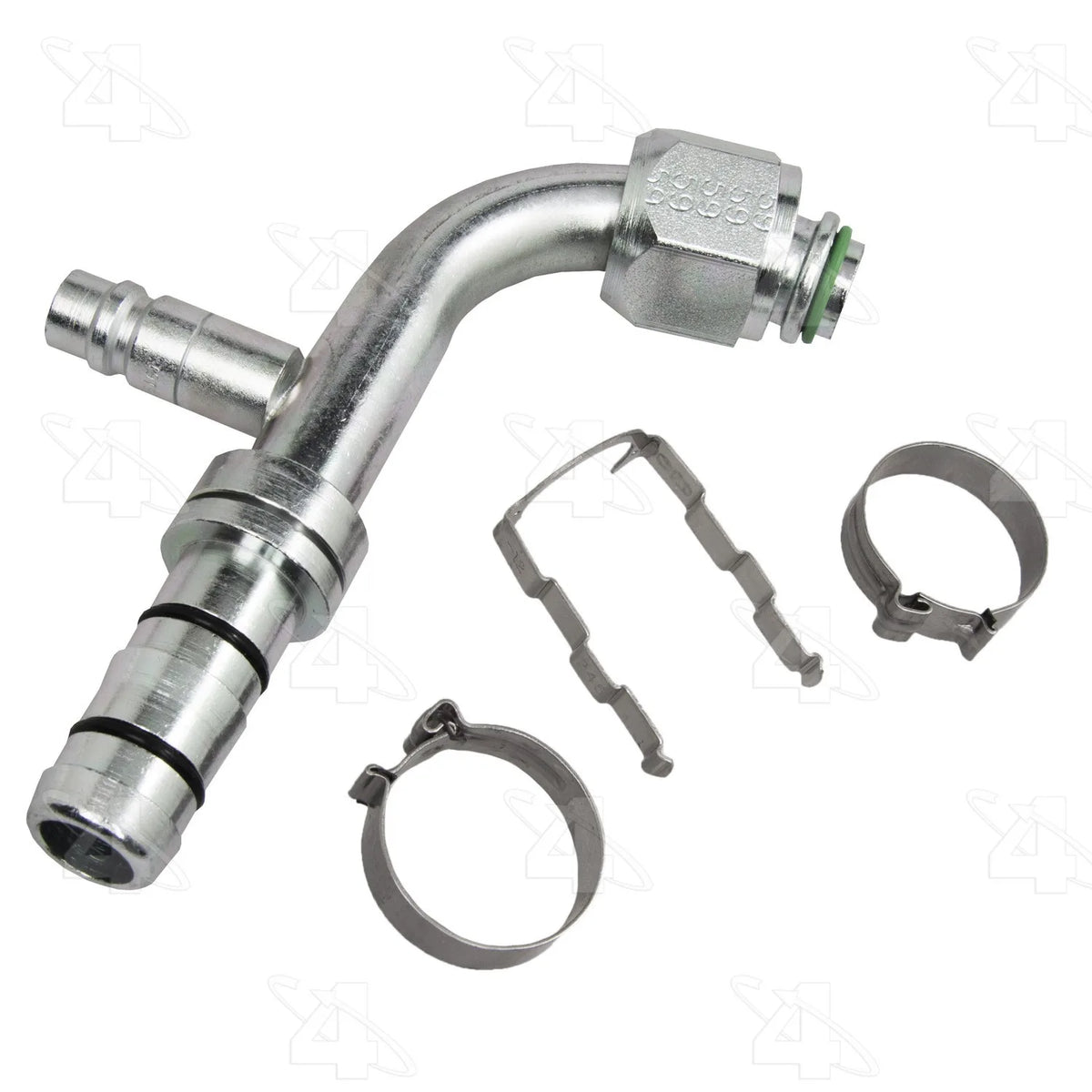 Four Seasons 19260 A/C Refrigerant Hose Fitting