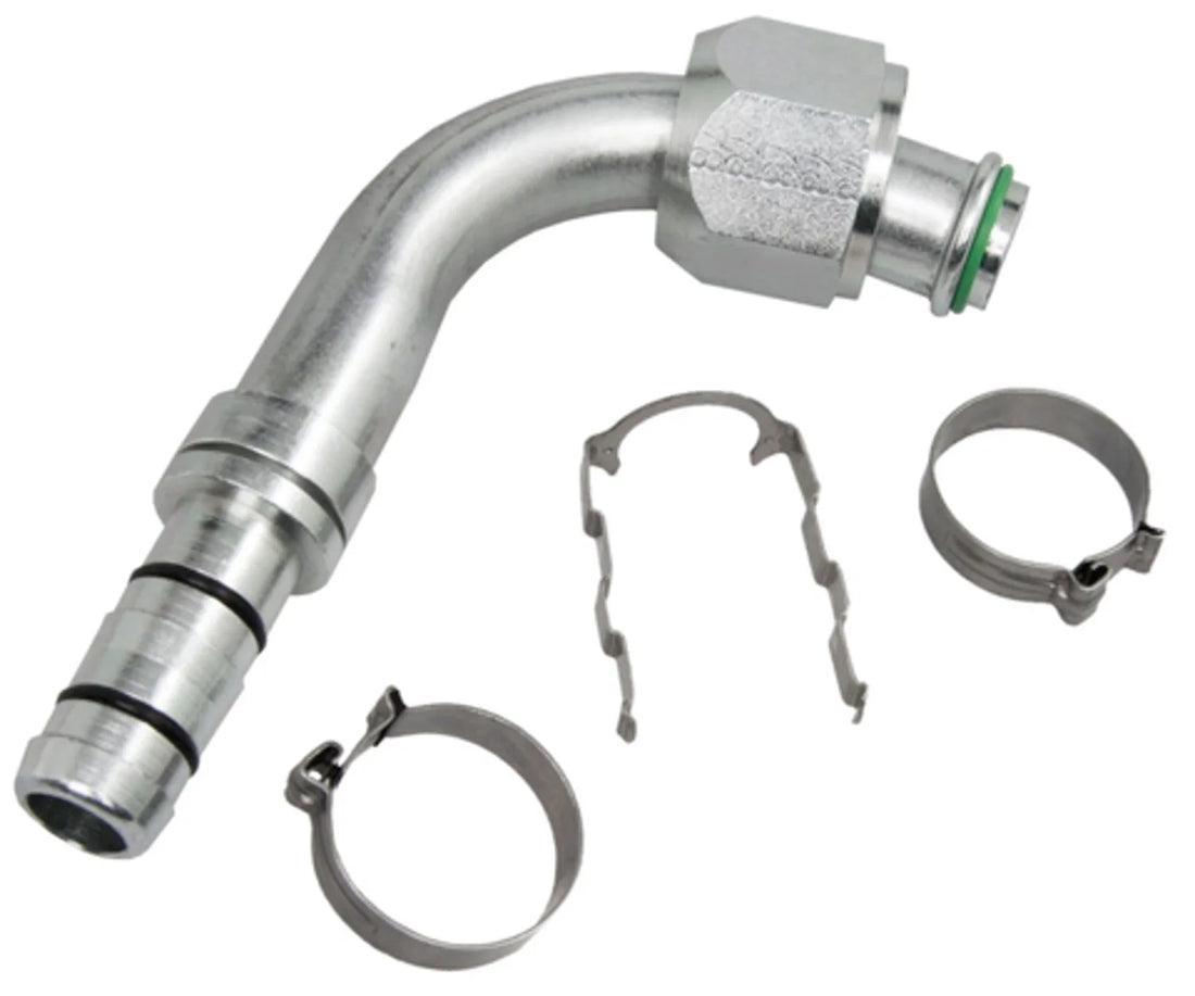 Four Seasons 19302 A/C Refrigerant Hose Fitting