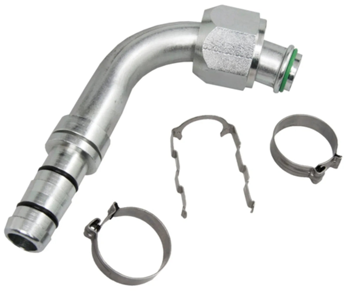Four Seasons 19302 A/C Refrigerant Hose Fitting