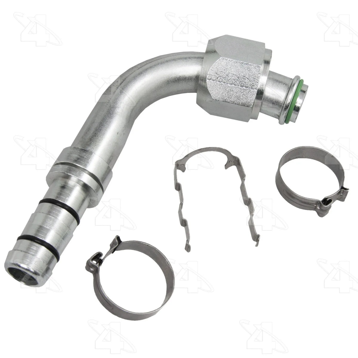 Four Seasons 19302 A/C Refrigerant Hose Fitting