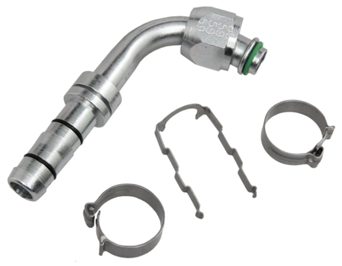 Four Seasons 19318 A/C Refrigerant Hose Fitting