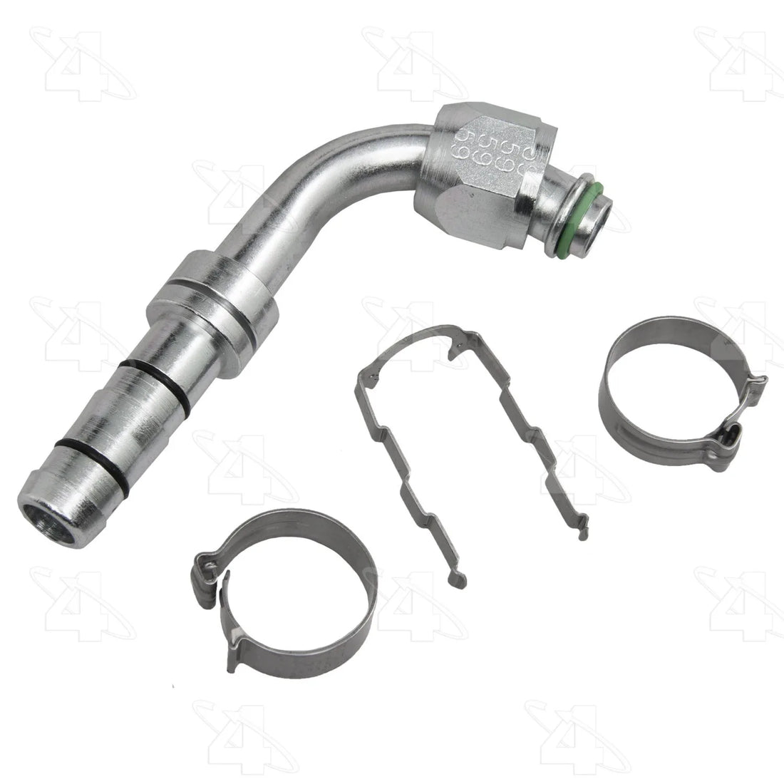 Four Seasons 19318 A/C Refrigerant Hose Fitting