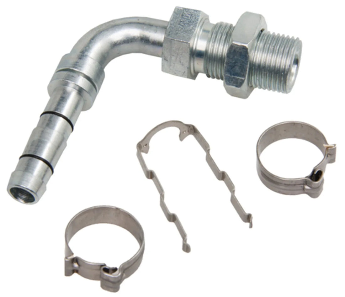 Four Seasons 19388 A/C Refrigerant Hose Fitting