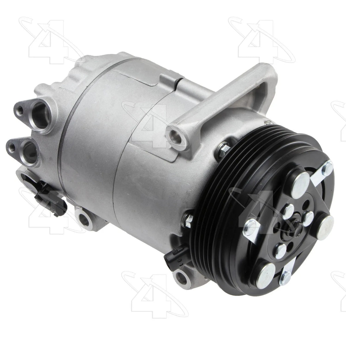 Four Seasons 198278 2016-2018 Jeep Renegade A/C Compressor