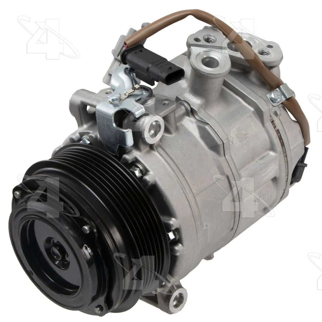 Four Seasons 198322 2022-2025 Mercedes-Benz Sprinter 4500 A