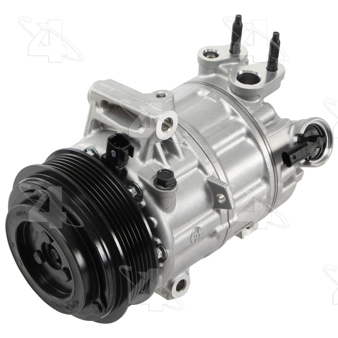 Four Seasons 198345 2018-2025 Jeep Wrangler A/C Compressor