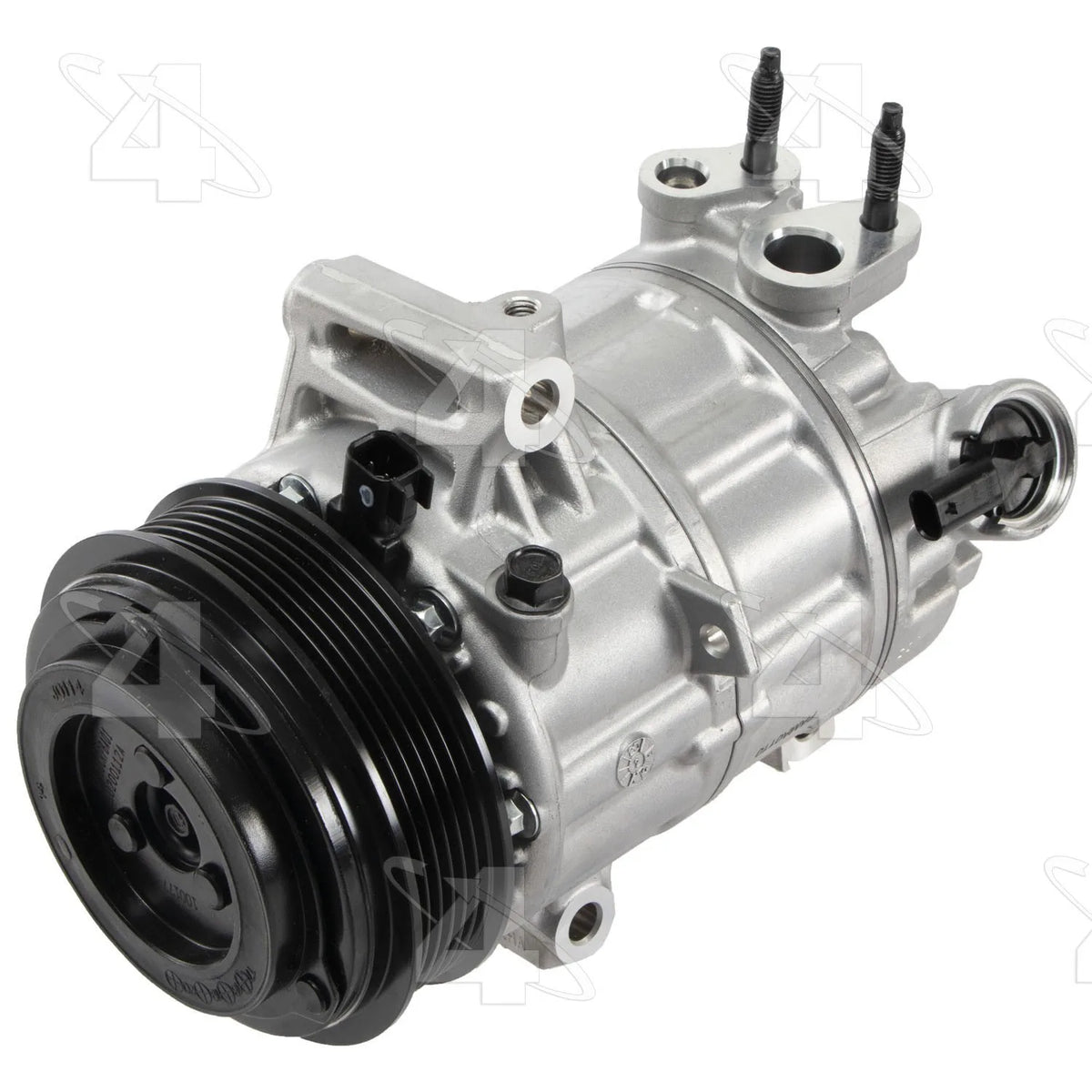 Four Seasons 198345 2018-2025 Jeep Wrangler A/C Compressor