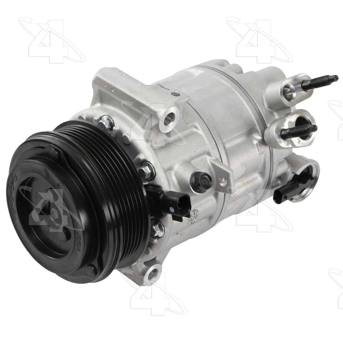 Four Seasons 198346 2018-2025 Jeep Wrangler A/C Compressor
