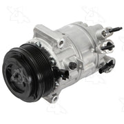 Four Seasons 198346 2018-2025 Jeep Wrangler A/C Compressor