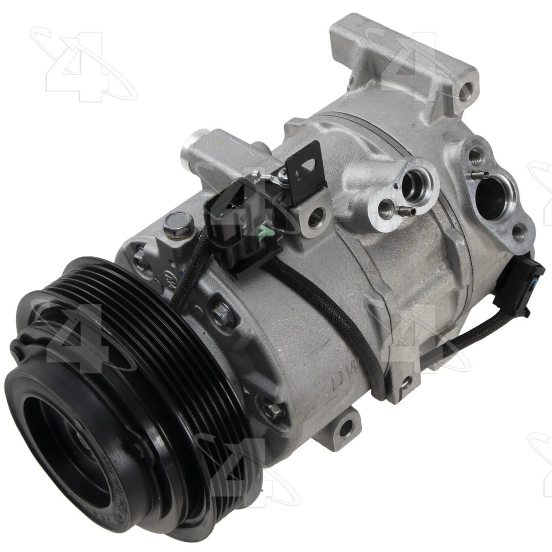Four Seasons 198351 2018-2021 Hyundai Kona A/C Compressor