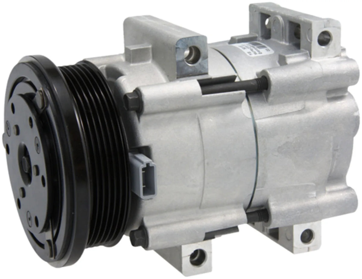 Four Seasons 1986NK 1994-2002 Ford Escort A/C Compressor Kit