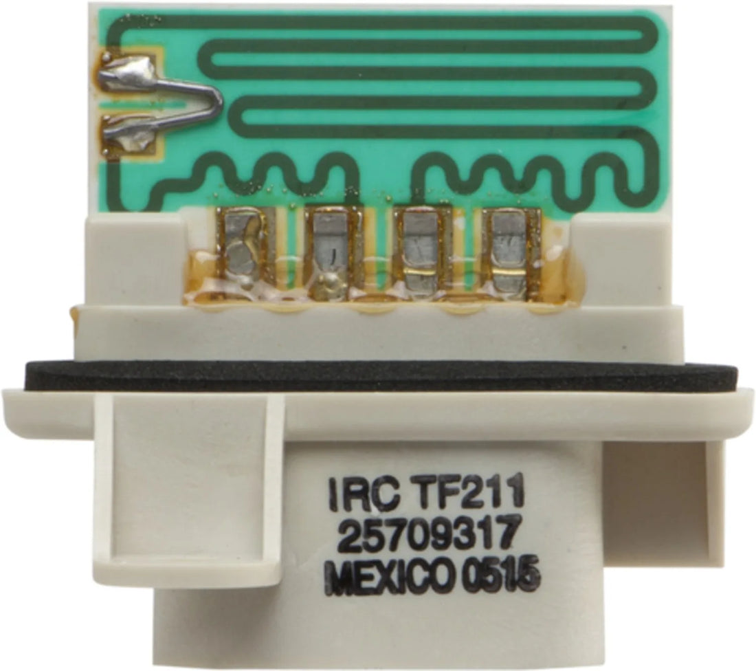Four Seasons 20064 2000-2004 Cadillac DeVille HVAC Blower Motor Resistor
