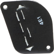 Four Seasons 20118 1981-1996 Jeep Cherokee HVAC Blower Motor Resistor
