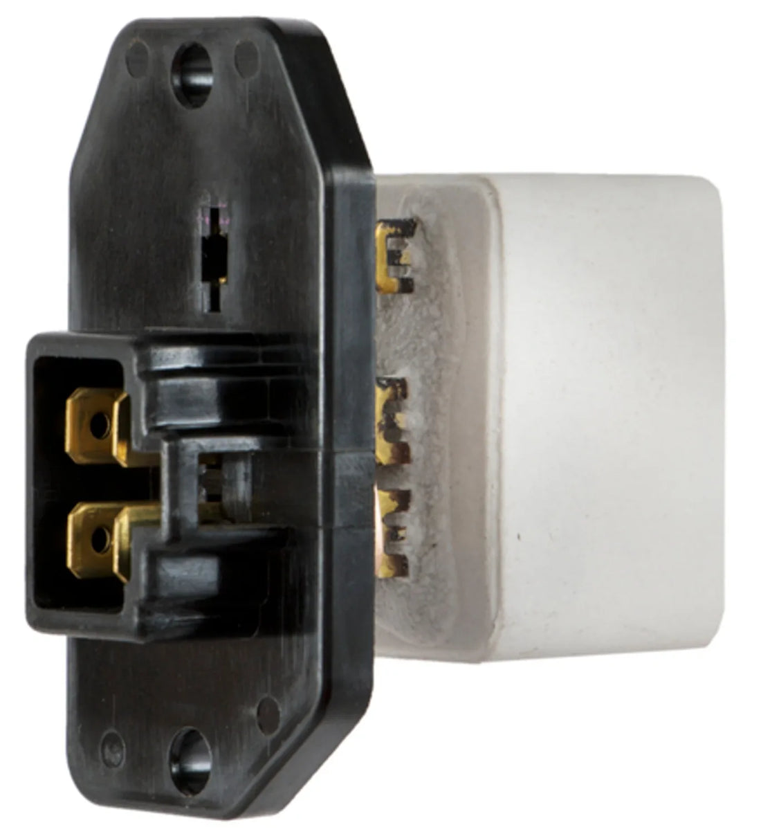 Four Seasons 20153 1990 Mitsubishi Van HVAC Blower Motor Resistor