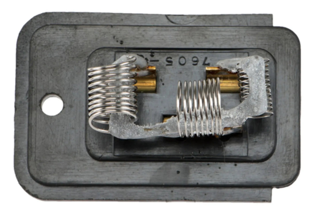Four Seasons 20155 1986-1987 Toyota Celica HVAC Blower Motor Resistor