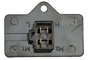 Four Seasons 20166 1981-1987 Toyota Corolla HVAC Blower Motor Resistor