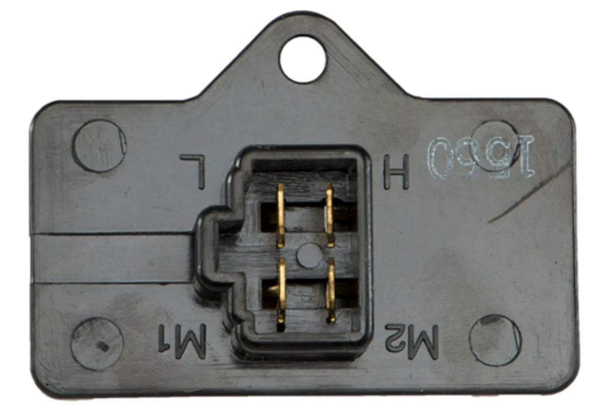 Four Seasons 20166 1981-1987 Toyota Corolla HVAC Blower Motor Resistor