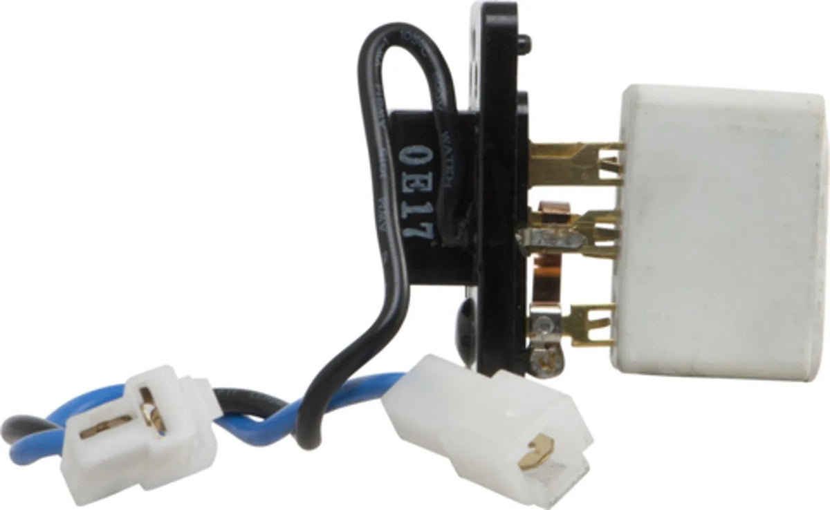 Four Seasons 20176 1992-1996 Mazda MX-3 HVAC Blower Motor Resistor