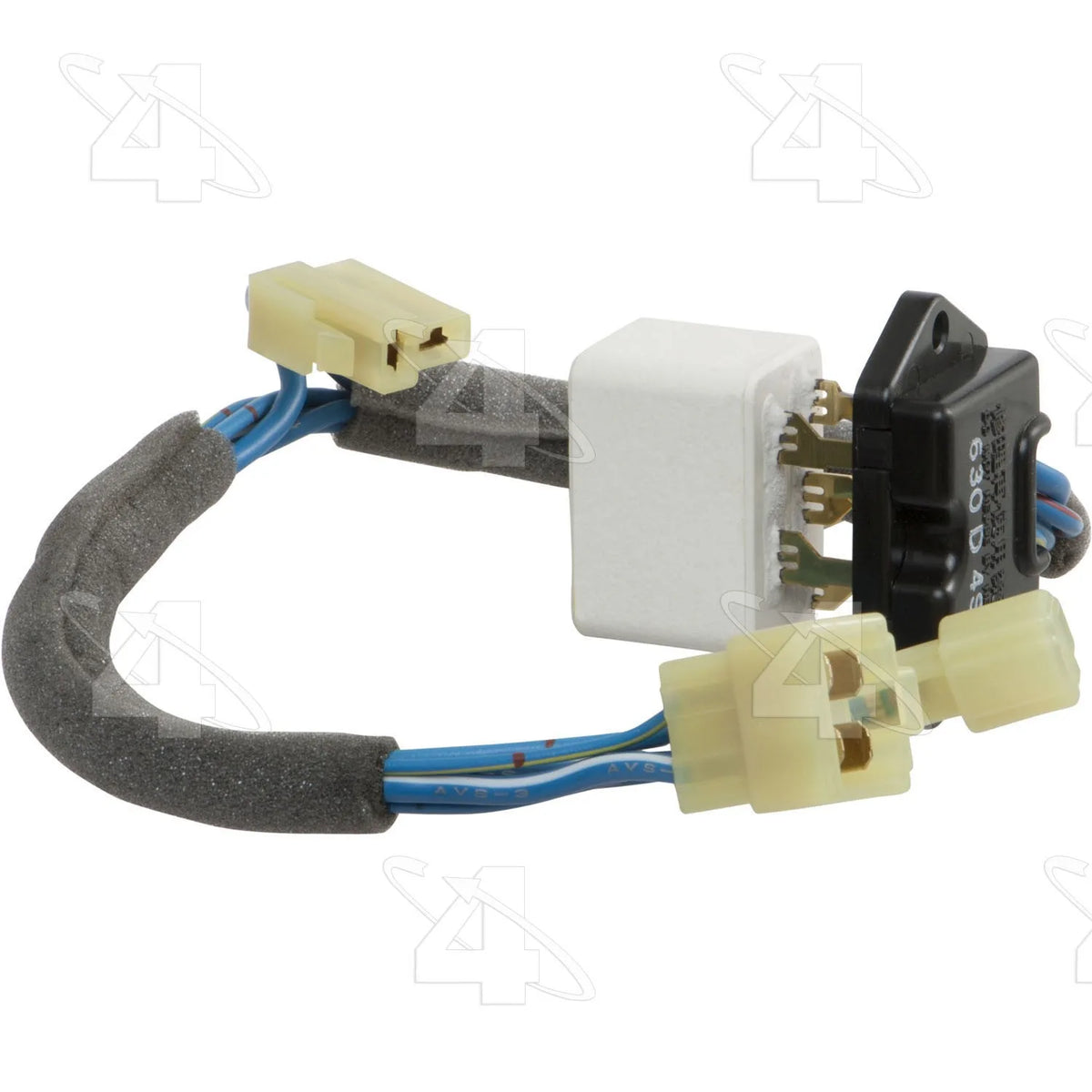 Four Seasons 20177 1990-2005 Mazda Miata HVAC Blower Motor Resistor
