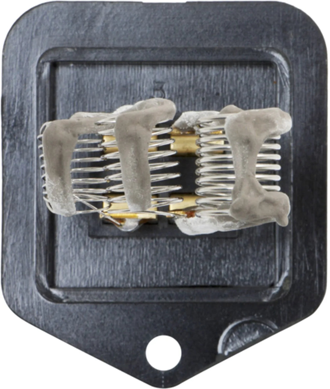 Four Seasons 20201 1983-1986 Toyota Tercel HVAC Blower Motor Resistor