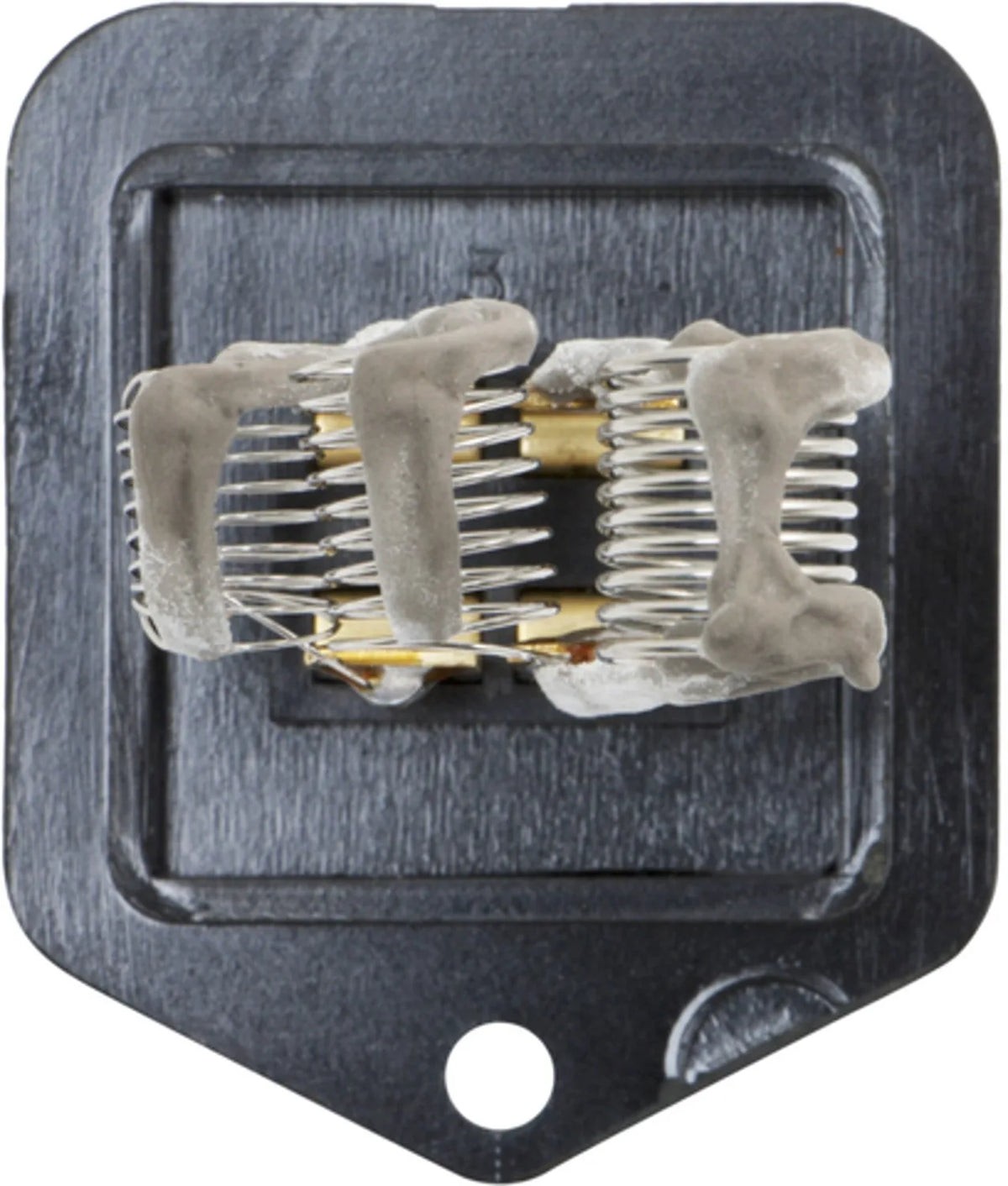 Four Seasons 20201 1983-1986 Toyota Tercel HVAC Blower Motor Resistor