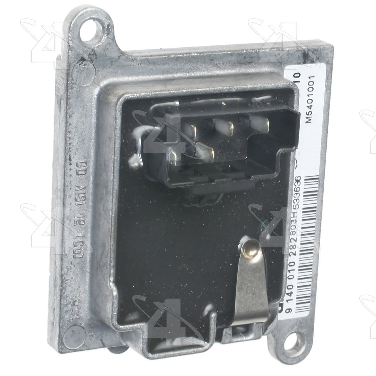 Four Seasons 20409 2007-2014 Mercedes-Benz S550 HVAC Blower Motor Resistor