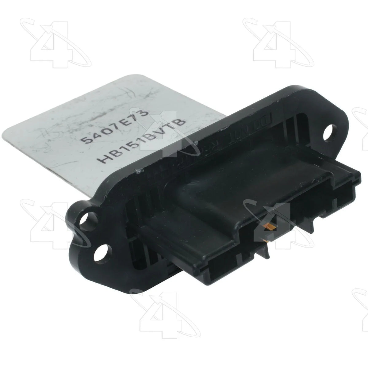 Four Seasons 20477 2004-2009 Mazda 3 HVAC Blower Motor Resistor
