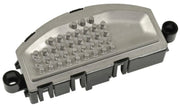 Four Seasons 20662 2014-2021 Jeep Cherokee HVAC Blower Motor Resistor