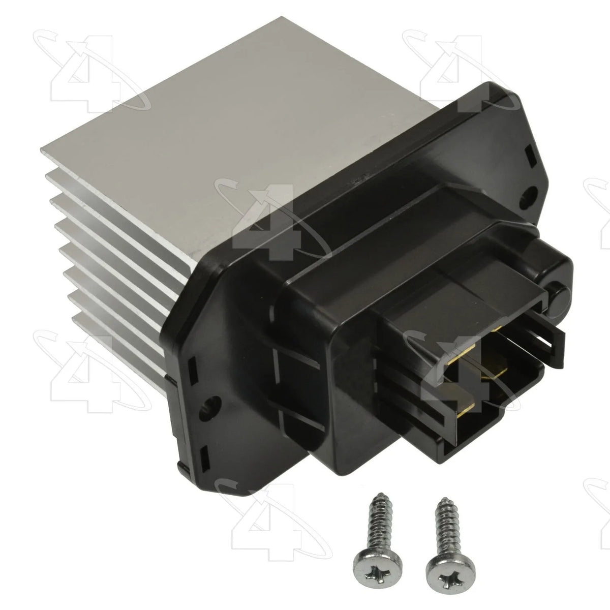 Four Seasons 20673 2005-2009 Jaguar Super V8 HVAC Blower Motor Resistor