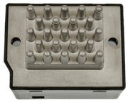 Four Seasons 20719 2018-2020 Hyundai Elantra GT HVAC Blower Motor Resistor