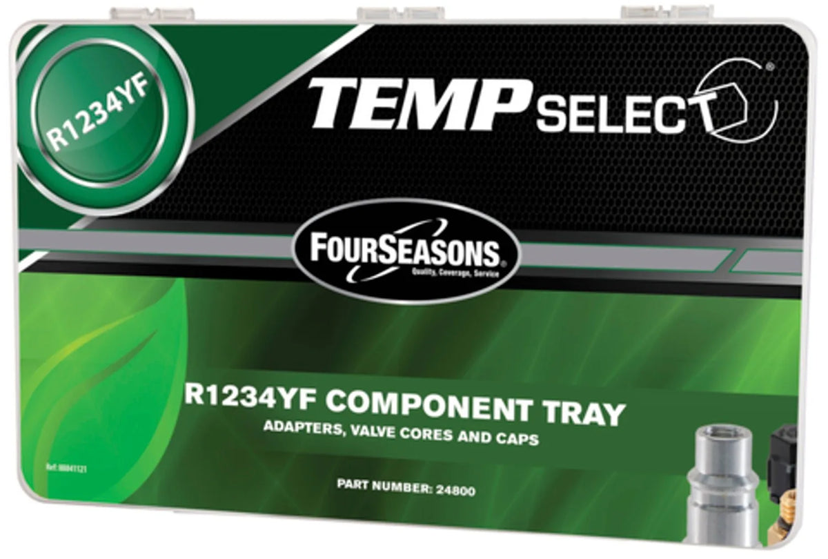 Four Seasons 24800 A/C O-Ring Assortment