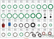Four Seasons 24813 A/C O-Ring Assortment